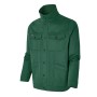 Veste Jeanneur Overmax Vert