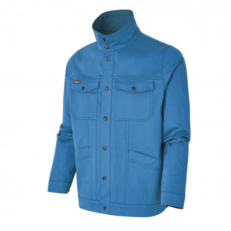 Veste jeanneur Overmax