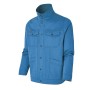 Overmax Blue Jeanneur Jacket
