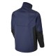 Veste jeanneur Overmax