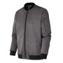 Overmax Grey Teddy Jacket