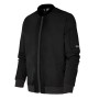 Overmax Black Teddy Jacket