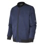 Blouson Teddy Overmax Marine