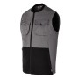 Overmax Charcoal Grey Work Bodywarmer