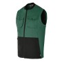 Bodywarmer de Travail Overmax Vert
