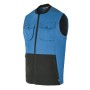 Overmax Blue Work Bodywarmer