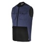 Overmax Navy Work Bodywarmer