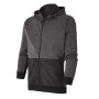 Overmax Charcoal Grey Reinforced Sweatshirt