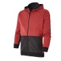 Overmax Red Reinforced Sweatshirt
