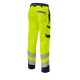 Pantalon softshell Luklight Intempéries HV