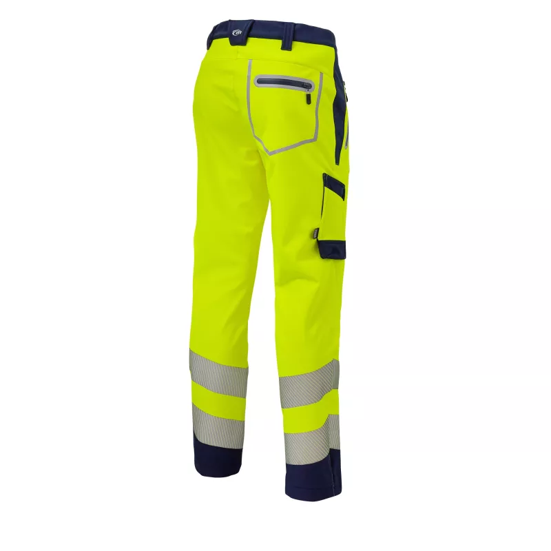 Pantalon softshell Luklight Intempéries HV