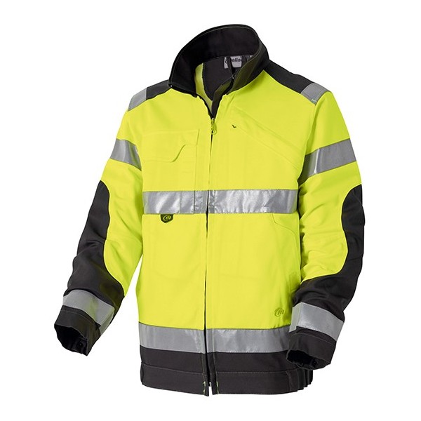 Blouson haute visibilité Luklight - Normé EN 20471 | Molinel