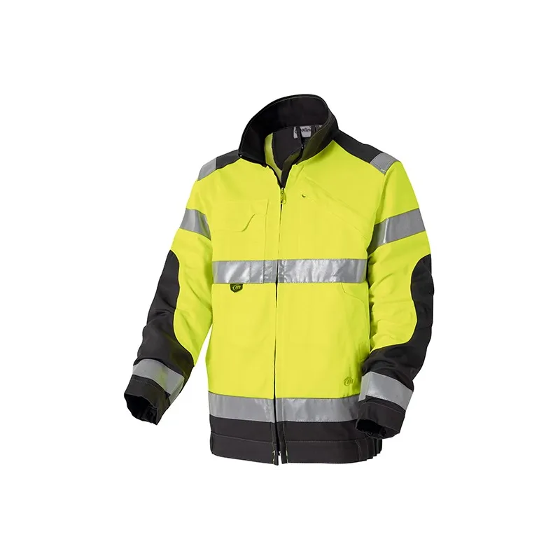 High visibility jacket luklight - Molinel