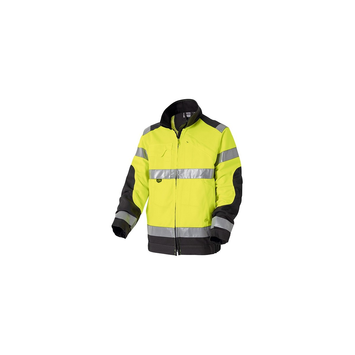 High visibility jacket luklight - Molinel
