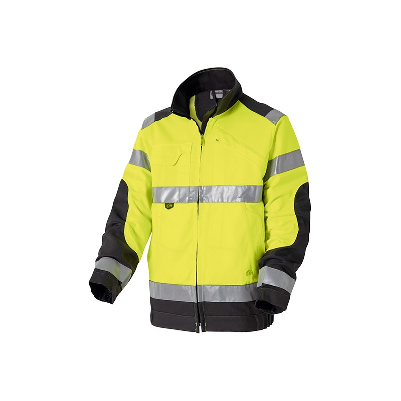 Blouson haute visibilit luklight Molinel