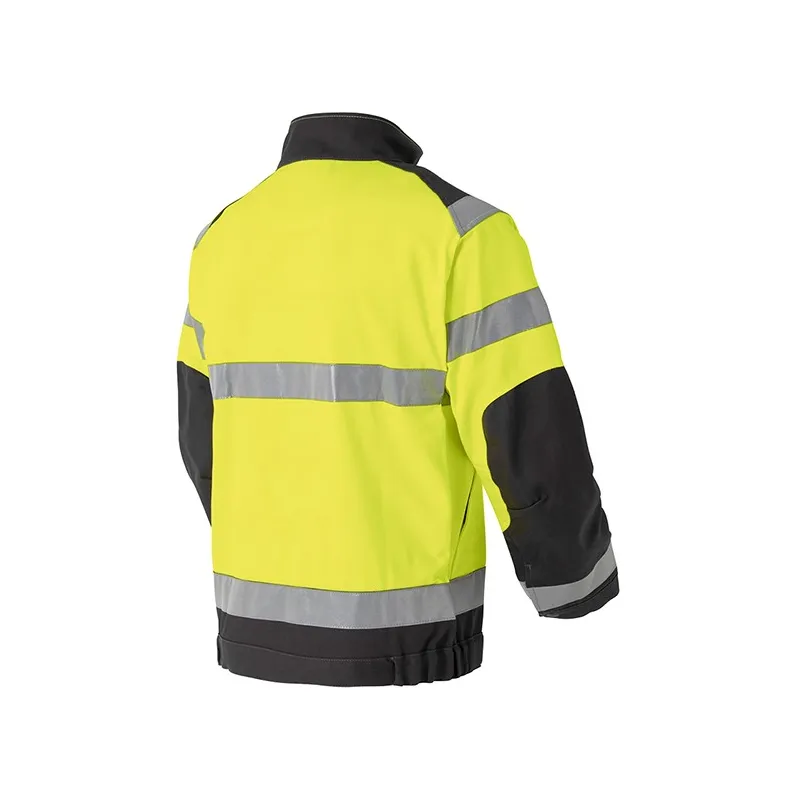 High visibility jacket luklight - Molinel