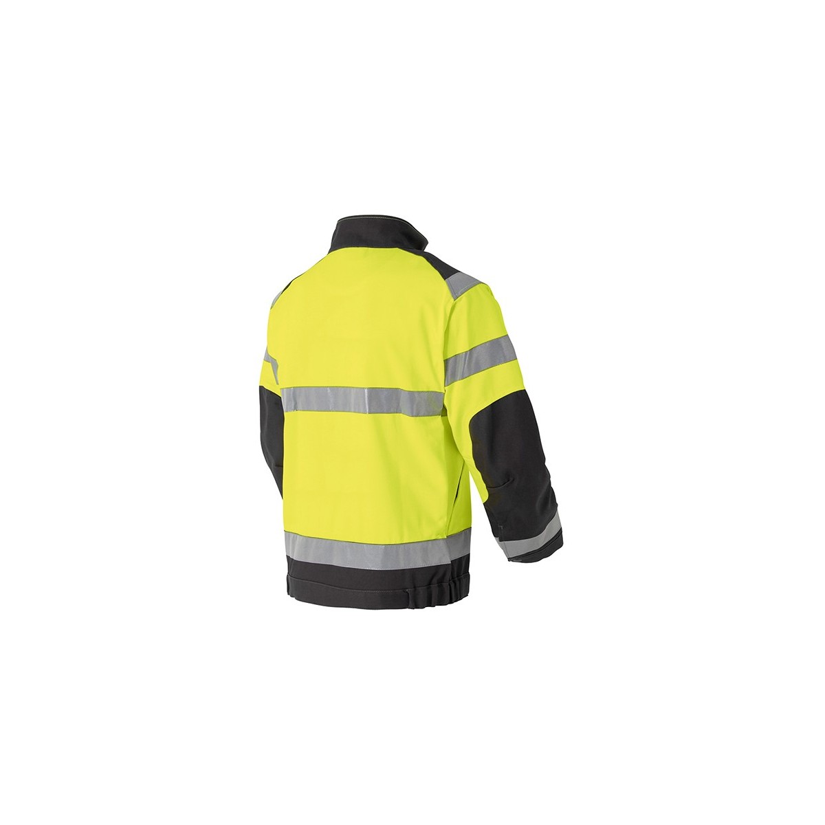 High visibility jacket luklight - Molinel