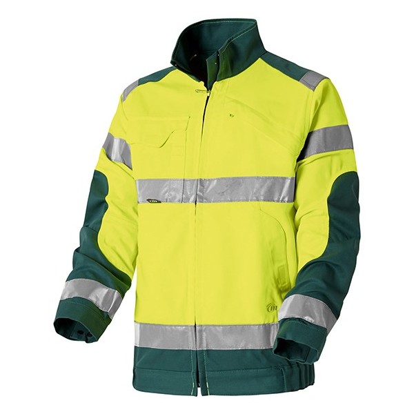 Blouson haute visibilité Luklight - Normé EN 20471 | Molinel