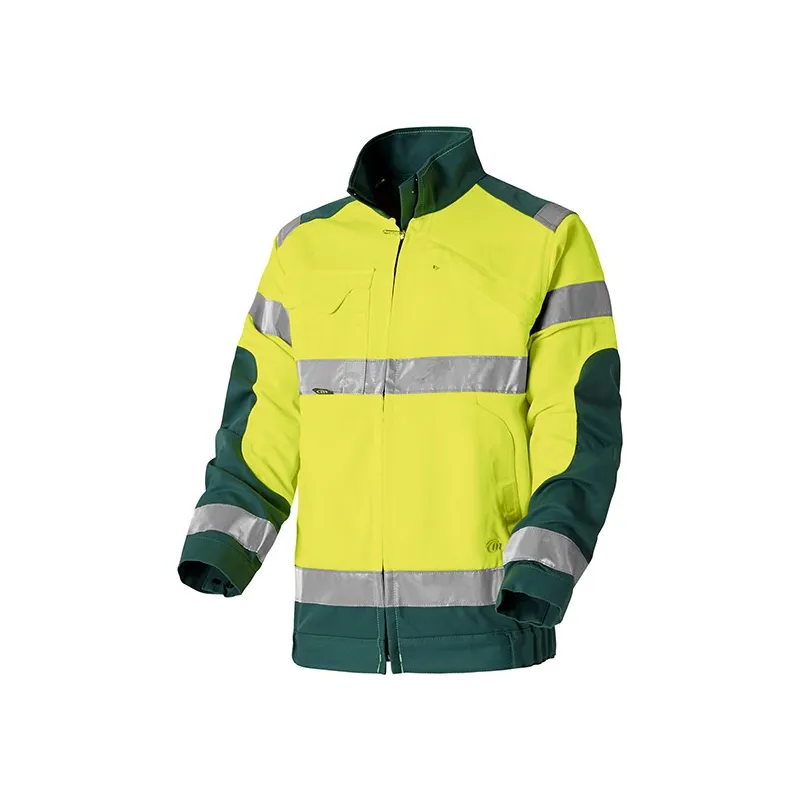 High visibility jacket luklight - Molinel