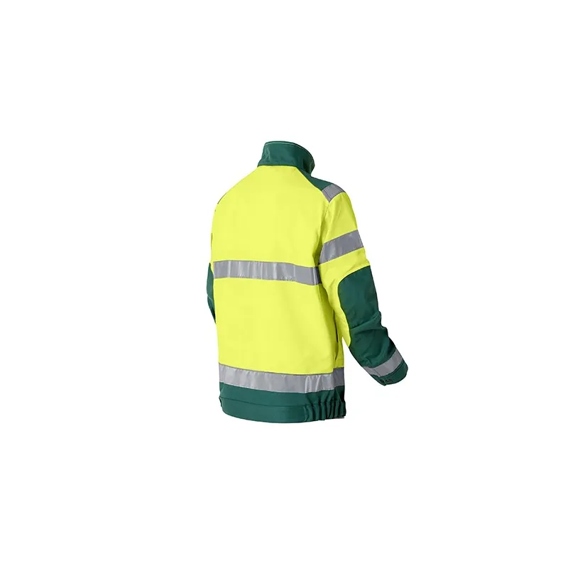 High visibility jacket luklight - Molinel