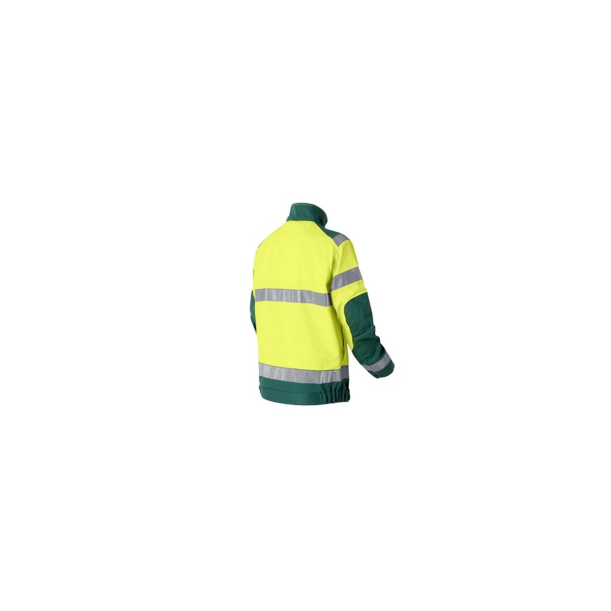 High visibility jacket luklight - Molinel