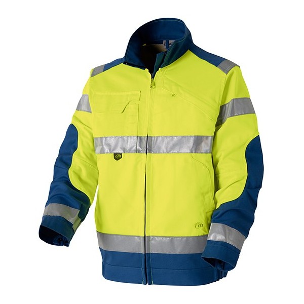 Luklight high visibility jacket - EN 20471 certified | Molinel