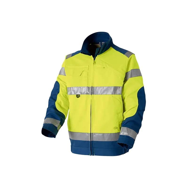 High visibility jacket luklight - Molinel