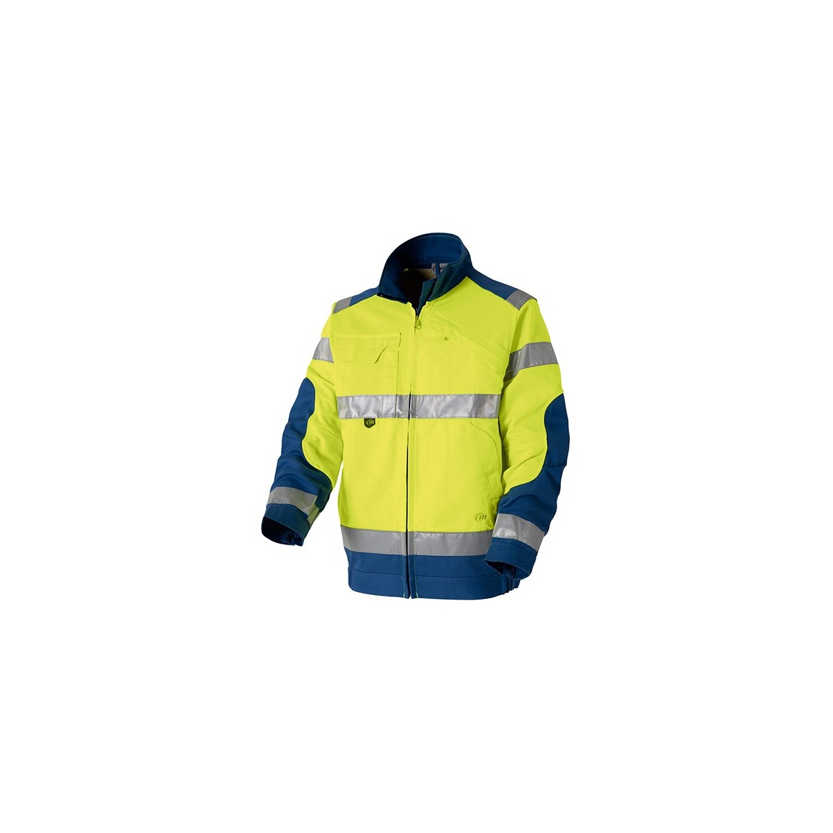 High visibility jacket luklight - Molinel