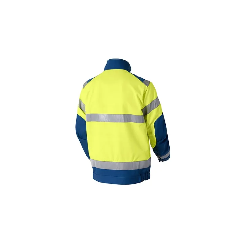 High visibility jacket luklight - Molinel