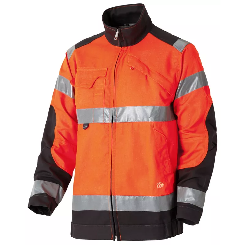 High visibility jacket luklight - Molinel