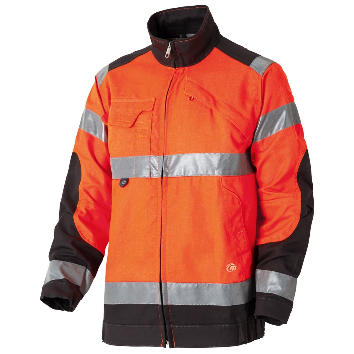 Luklight high visibility jacket - EN 20471 certified | Molinel