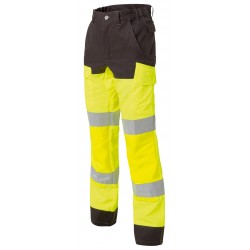 Luk-light Broek met kniebeschermers