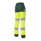 Luklight trousers with knee pads