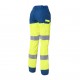 Luklight trousers with knee pads