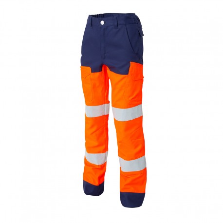 Luklight trousers with knee pads