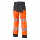 Luklight trousers with knee pads