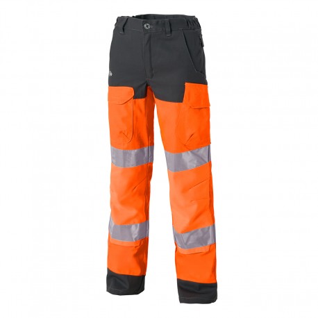 Luklight trousers with knee pads