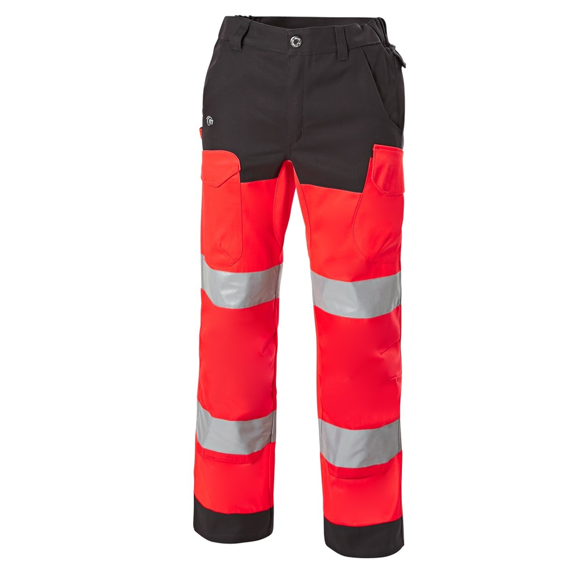 Luklight HV knee pad trousers - EN1444 and EN20471 certified | Molinel