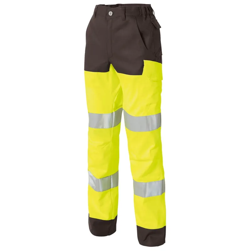 High visibility luklight trousers - Molinel