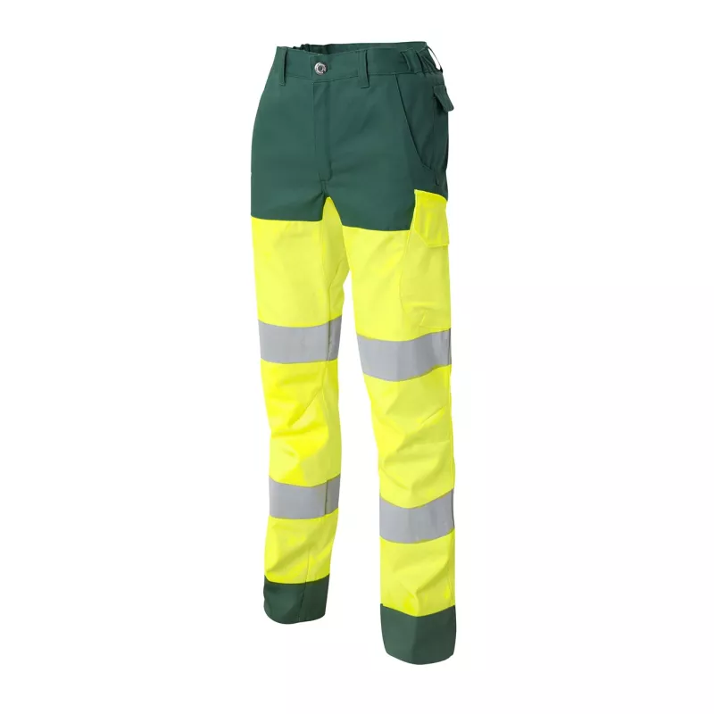 Pantalon de travail Luklight - HV, normé EN20471 | Molinel