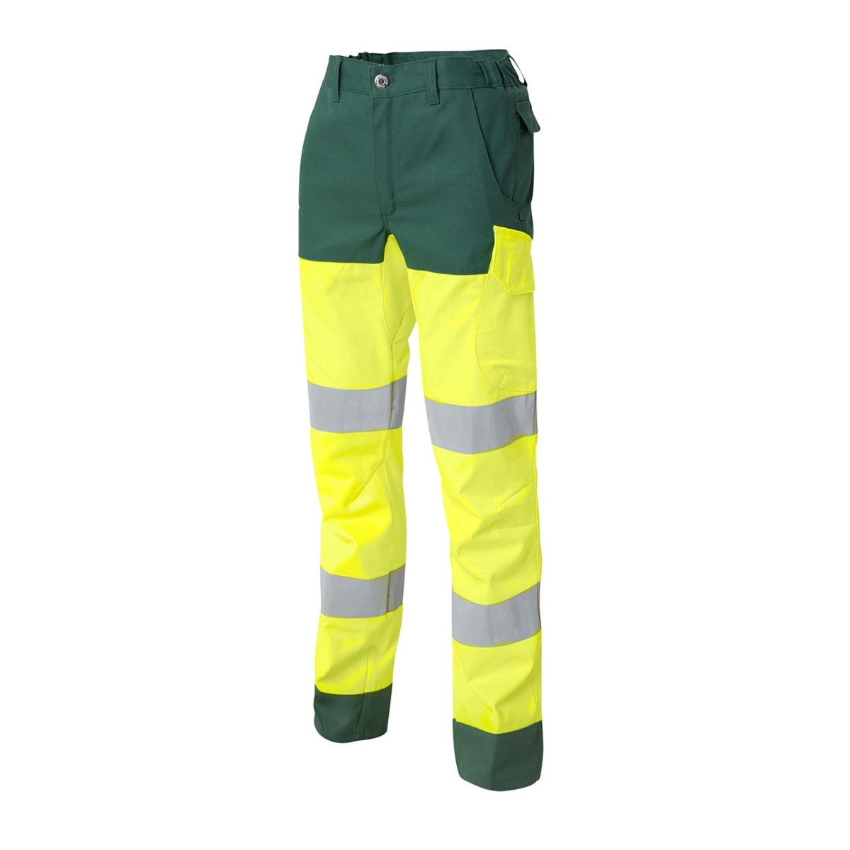 Luklight work trousers - HV, EN20471 certified | Molinel