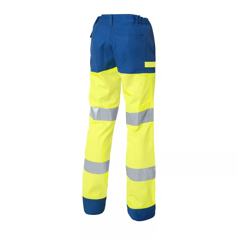 High visibility luklight trousers - Molinel