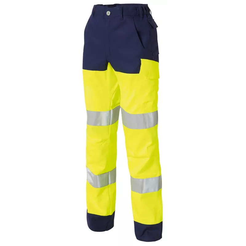 High visibility luklight trousers - Molinel