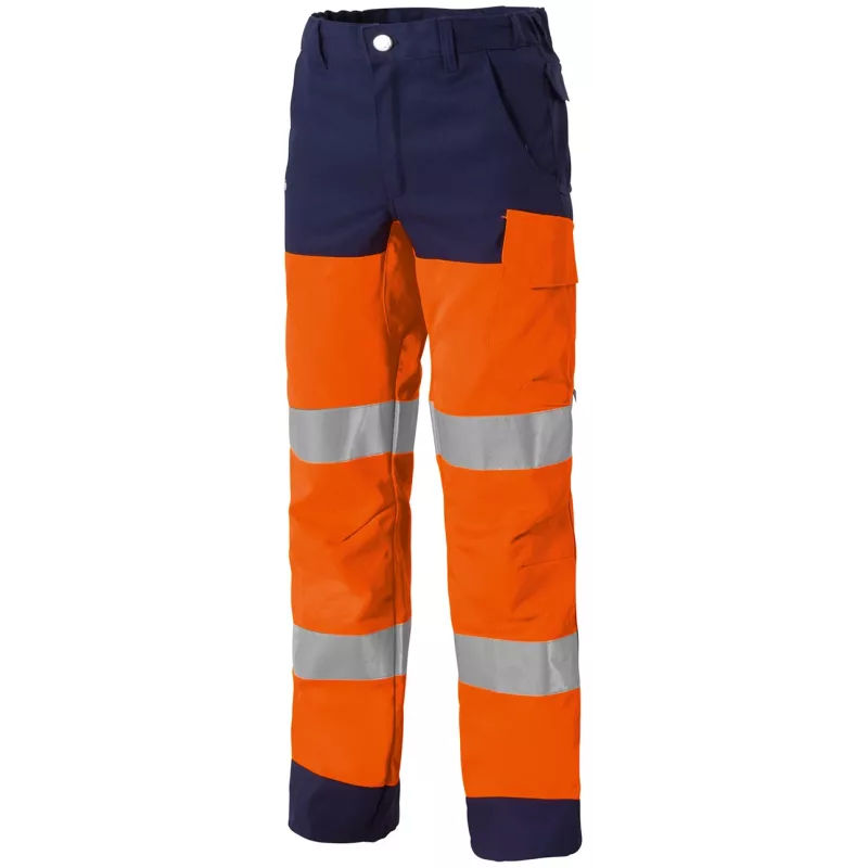 Pantalon de travail Luklight - HV, normé EN20471 | Molinel