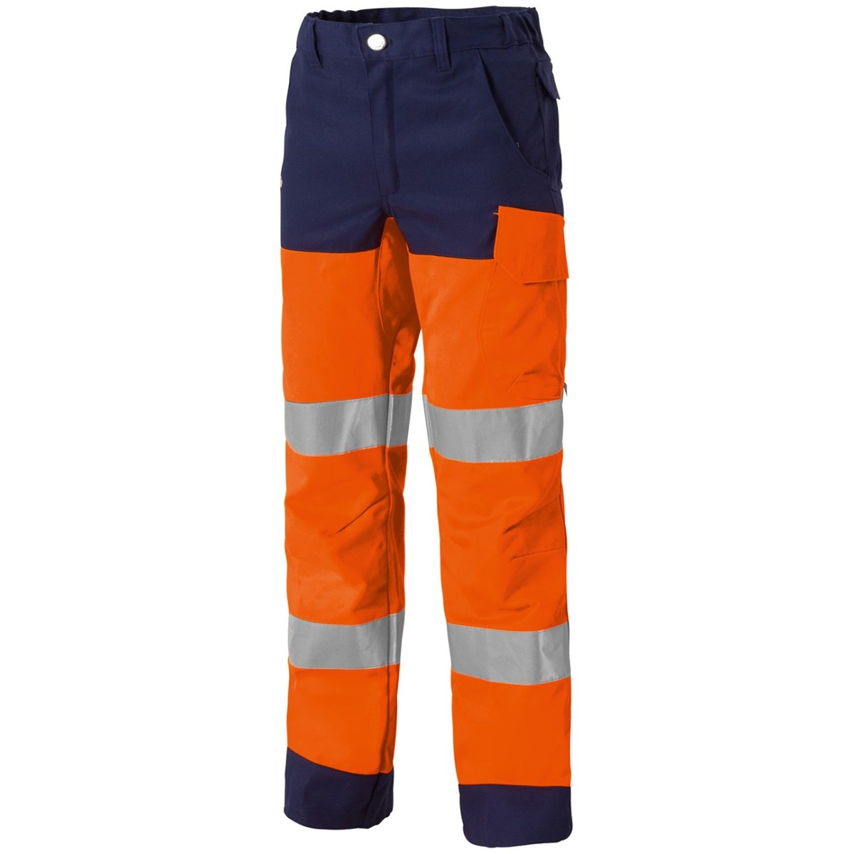 Pantalon de travail Luklight - HV, normé EN20471 | Molinel
