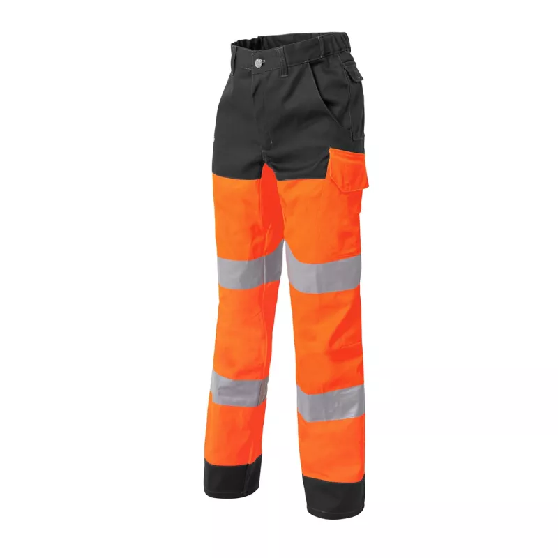 Pantalon de travail Luklight - HV, normé EN20471 | Molinel