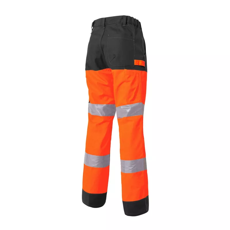 High visibility luklight trousers - Molinel