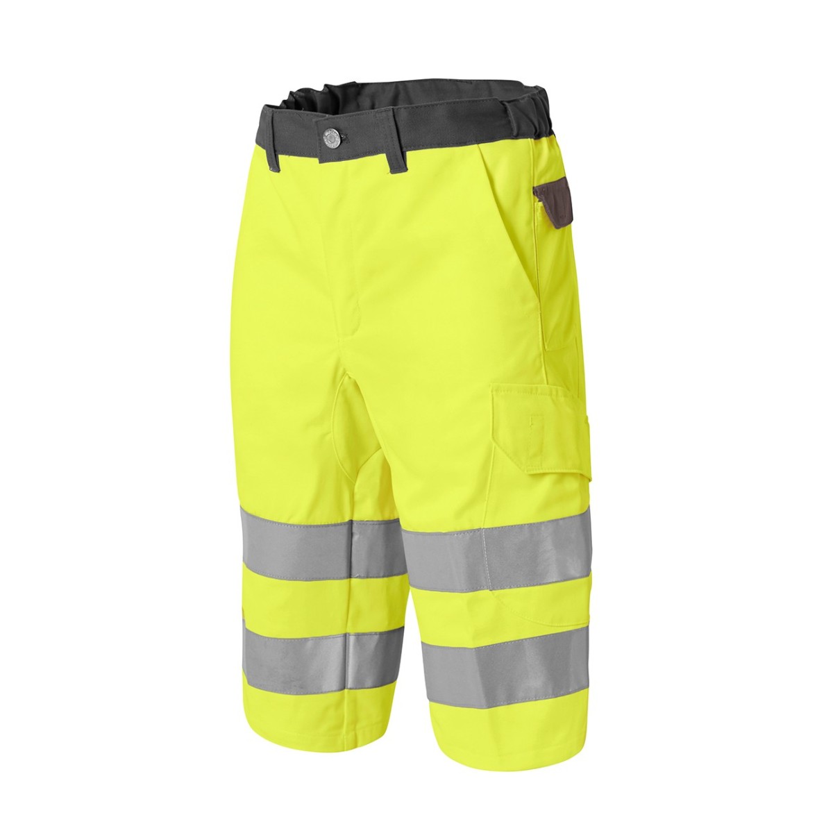 Luklight Work Bermuda Shorts - High Visibility, EN20471 certified | Molinel