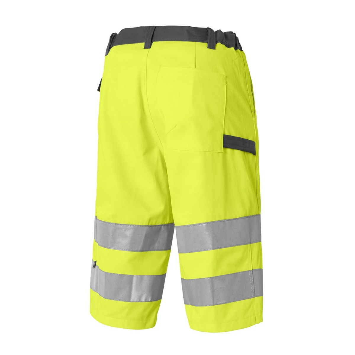Luklight Work Bermuda Shorts - High Visibility, EN20471 certified | Molinel