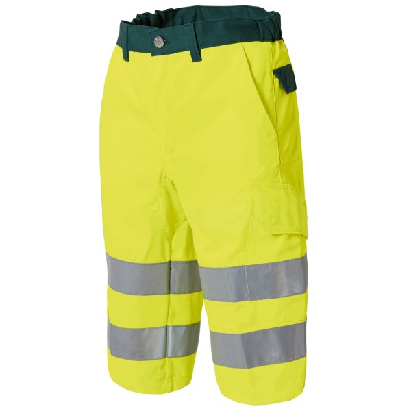 Luklight Work Bermuda Shorts - High Visibility, EN20471 certified | Molinel